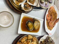 -老东镇啤酒屋海鲜加工·蒸汽海鲜·海鲜烧烤(台东店)