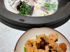 -鲜潭蒸汽石锅鱼(五道口购物中心店)