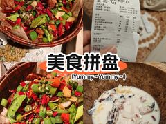 -云荷里·蒸汽石锅鱼·云南菜(中发百旺店)