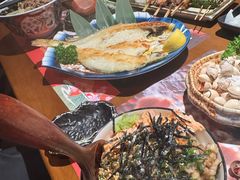 -弓二·烧鸟居酒屋(财富购物中心店)