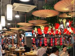 大堂-高淳味道(丹阳湖北路店)