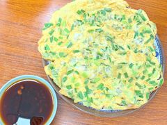 海蛎煎-福州人铭小吃