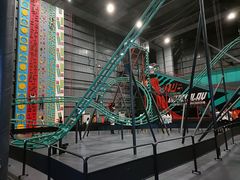 -极限PLAY运动娱乐新世界·团建派对潮玩休闲馆·室内蹦极高空游乐园