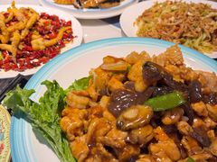 -桥头堡·坤德餐厅(滨江道店)