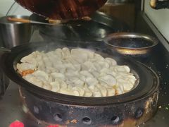 -胡记锅贴·沪上游子老鸭粉丝汤(太原路店)