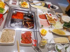 捞派麻辣滑牛肉-海底捞火锅(凯德广场店)