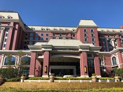 -青岛金沙滩希尔顿酒店·自助餐厅