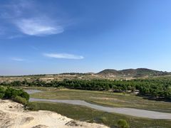 -库伦旗银沙湾旅游景区