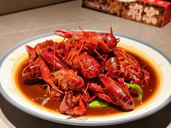 -杨氏青龙虾(竹山路店)