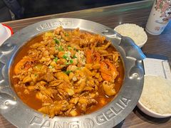 -胖哥俩肉蟹煲(淮安万达店)