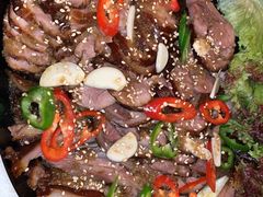 -Outdark Korean Restaurant