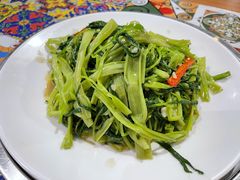 虾酱通菜-石岐乳鸽村(南海第三分店)
