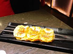 烤土豆串-虾胡闹·澳洲小龙虾·烧烤(福田鲨鱼店)