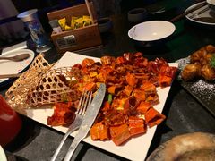 -绿茶餐厅(乐峰广场店)