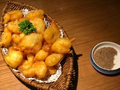 -波螺油子·海肠捞饭·青岛菜(银座店)
