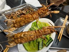 -老虎滩大连海鲜烧烤(建邺云锦路总店)