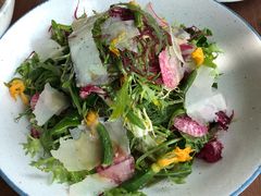 油醋蔬菜沙拉-FISH&POTATO Cō(地中海美食 万象城店)
