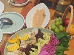 -手选潮汕鲜牛肉火锅(二七广场店)