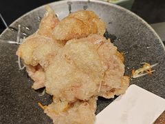 -蘸小院铁锅炖·蘸酱菜·东北菜(怀远门店)