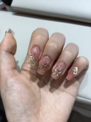 -晨·艺美甲美睫