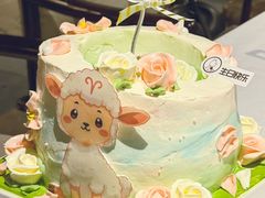 -CAKE BOSS 蛋糕老板(西单君太百货店)
