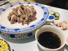 -宁夏国强手抓羊肉·清真菜(未央路凤三店)