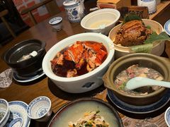 -南京大牌档(新街口德基广场店)