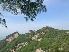 -少华山国家森林公园