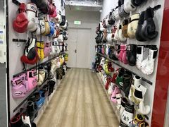 -FIGHTMAN格斗俱乐部(长宁临空店)
