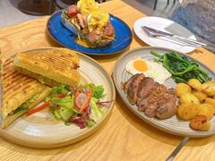 -Jamaicablue Coffeeshop(中央广场店)