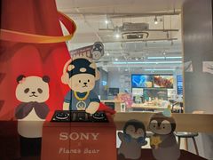 -Sony Store 索尼(上海淮海中路店)