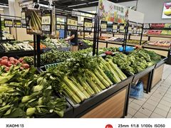 -农工商超市(金沙江路店)