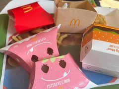 -麦当劳(虹口星荟中心店)