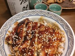 鳗鱼饭-游You House(西单老佛爷店)