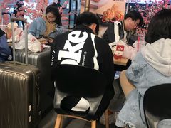 -麦当劳(郑州东高铁站店)