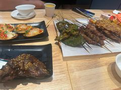 -东北特色烧烤(赣榆店)
