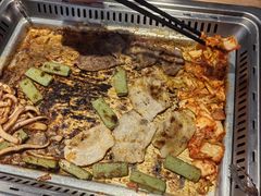 -新石器烤肉(百联川沙店)