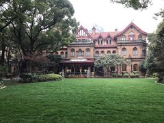 -马勒别墅·中餐厅