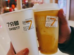 -7分甜(钟楼龙湖店)