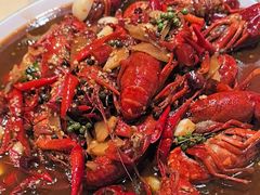 -杨氏青龙虾·羊蝎子(珠江路店)