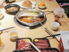 -正禾鲜·潮汕牛肉火锅(凯德天府店)