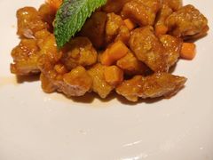 -青雅中餐厅(大连金石滩绿发希尔顿度假酒店)