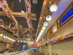 -禾绿寿司·定食·拉面·烧炸(喜荟城店)