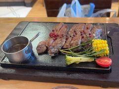 -豪客来牛排(红豆万花城店)