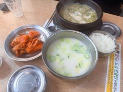 -神仙雪浓汤(明洞店)