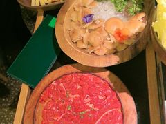 -季季山·云南野生菌火锅(上海首店)