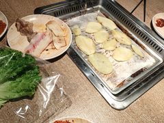 -新石器烤肉(石路天虹店)