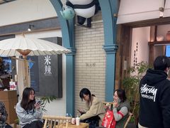 -李山山茶事(景枫店)