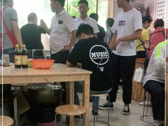 -518牛肉拉面馆(包河花园店)
