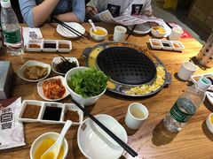 -韩宫宴烤肉·料理(漳河万达店)